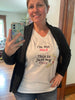 I am Not Mad, This is Just My Face Graphic Tee