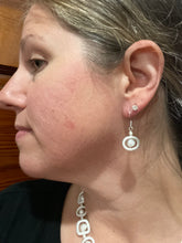 Marie Magnetic Necklace & Earring Set