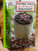 Chocolate Peppermint Brownie Single Mug Mix