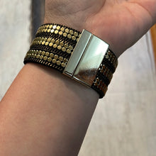 Jett Rocker Magnetic Bracelet