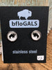 bfloGALS Bubble Stud Earrings