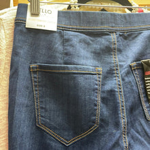 Morticia Pull On Flare Jeans