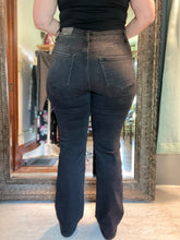 Trina Black Boot Cut Jeans