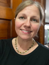 Marie Magnetic Necklace & Earring Set