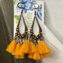 Nicole Gold Earrings