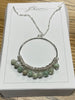 Ocean Breeze Bead Necklace