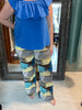 Printed Palazzo Pants