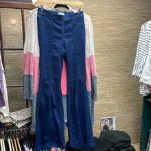 Morticia Pull On Flare Jeans