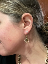 Marie Magnetic Necklace & Earring Set