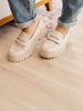 Penny For Your Thoughts Loafers in Bone